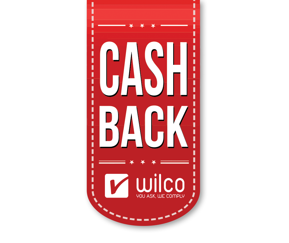 wilco cashback